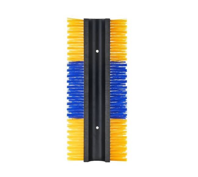 Gyvūnų draskymo šepetys arkliams, 6 vnt., 51 cm8