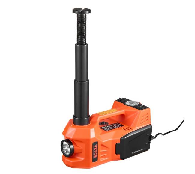 Elektrinis automobilių domkratas 5 tonų0