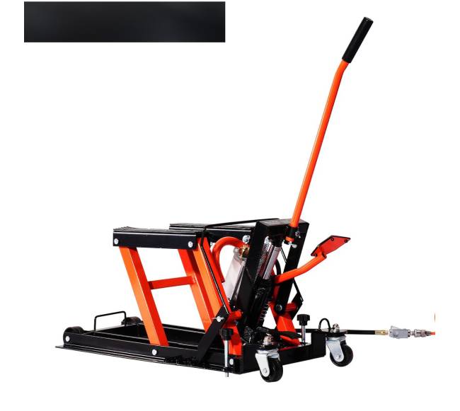 1500 kg hidraulinis ir pneumatinis motociklo keltuvas10