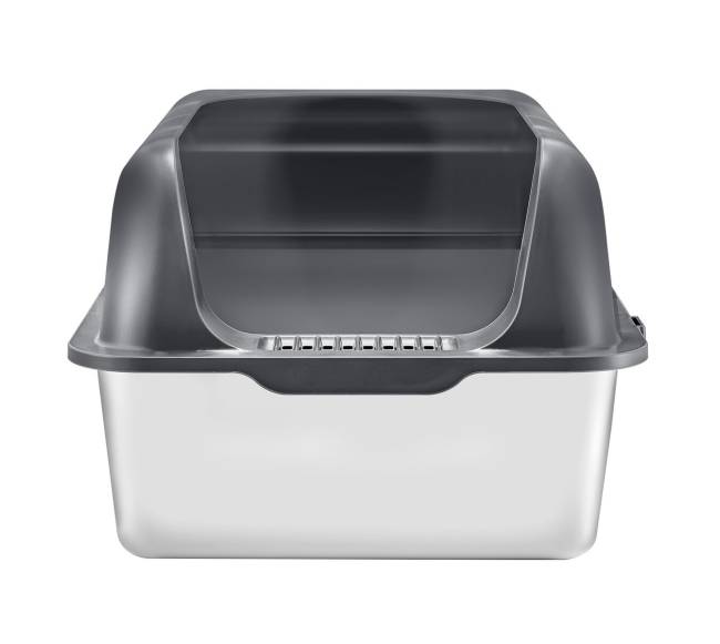 Gilus 15 cm kačių tualetas su filtru8