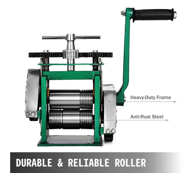 Kombinavimo volų mašina papuošalams1