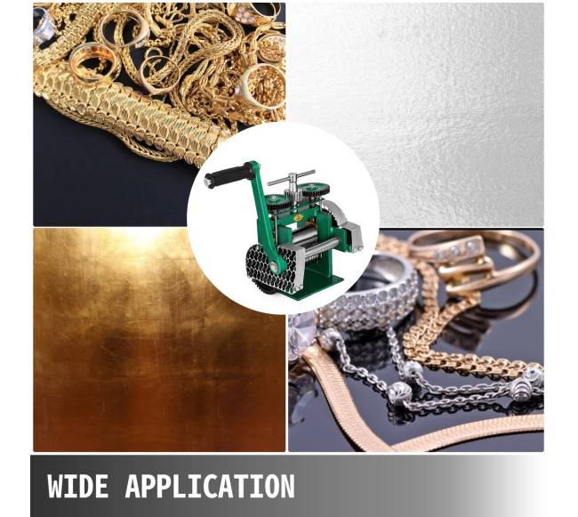 Kombinavimo volų mašina papuošalams6