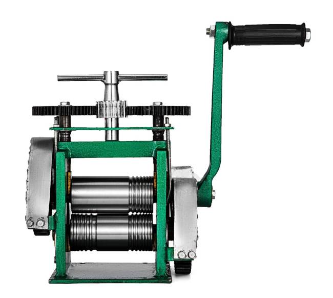 Kombinavimo volų mašina papuošalams9