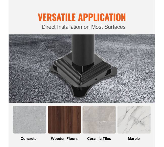 juodas plieninis turėklas 1-3 laipteliams4