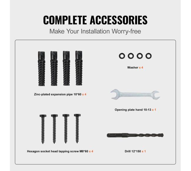 juodas plieninis turėklas 1-3 laipteliams5
