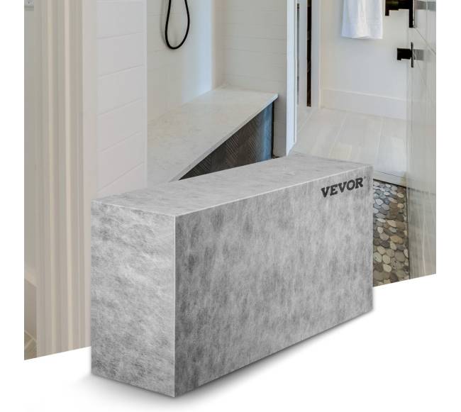 Plytelėmis dengiamas dušo suoliukas kampuose, 200 kg7