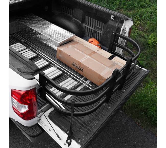 Ištraukiamas aliuminis lovos pratęsimas7