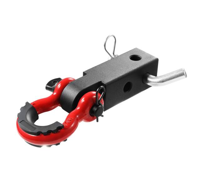 2 colių tempimo žiedas sunkvežimiui ir džipui0