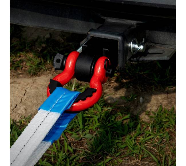 2 colių tempimo žiedas sunkvežimiui ir džipui7