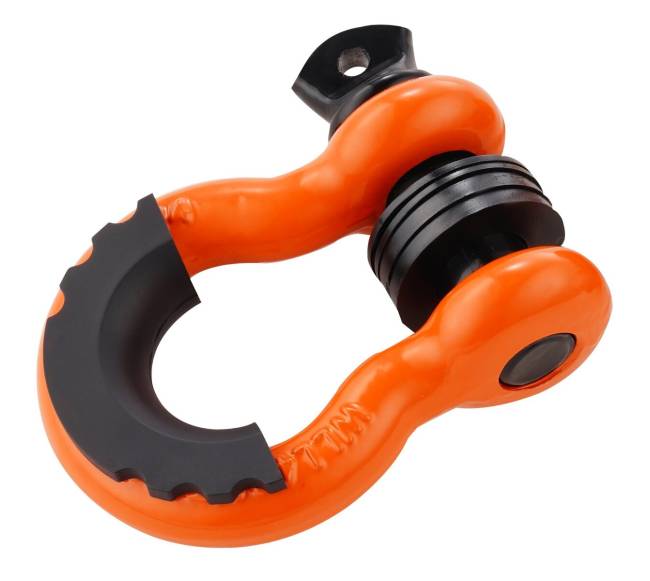 2 vienetai 34" D žiedo grandiklis su 78" sraigtiniu kaiščiu9