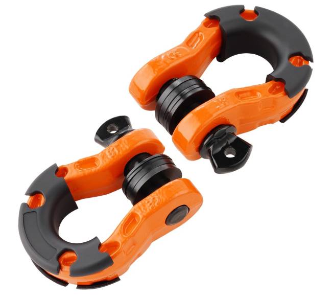 2 vnt 19 mm D formos kilpa su 22 mm varžtu 30T0