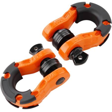 2 vnt 19 mm D formos kilpa su 22 mm varžtu 30T0