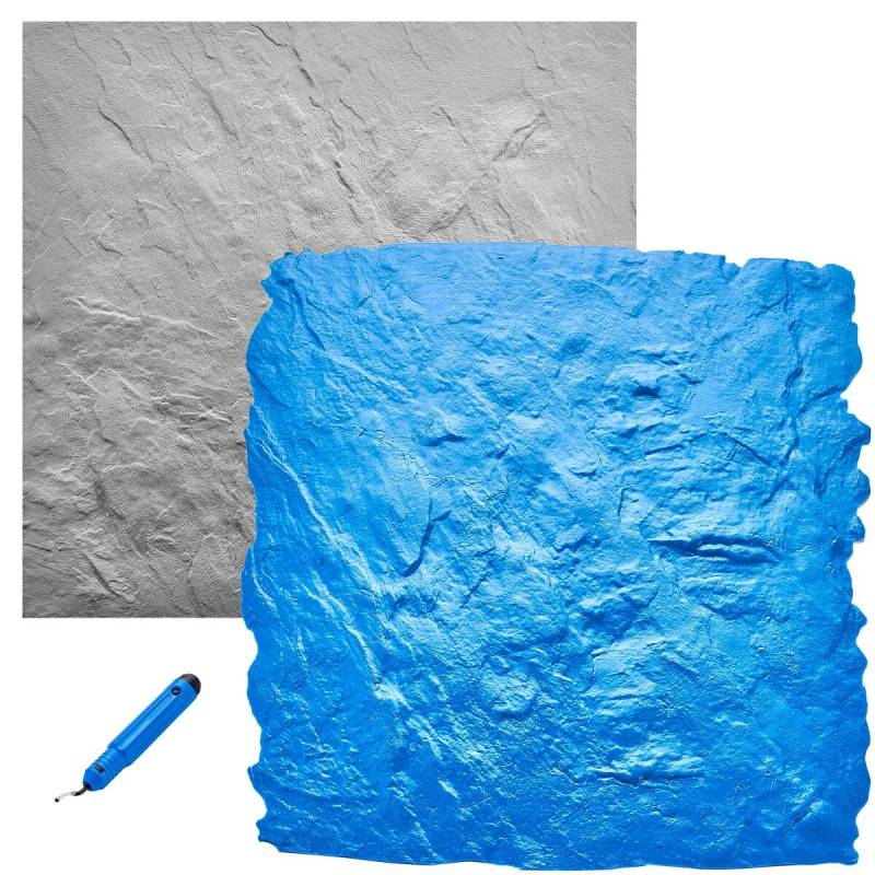 Betono spaudo kilimėlis 60 x 60 cm0