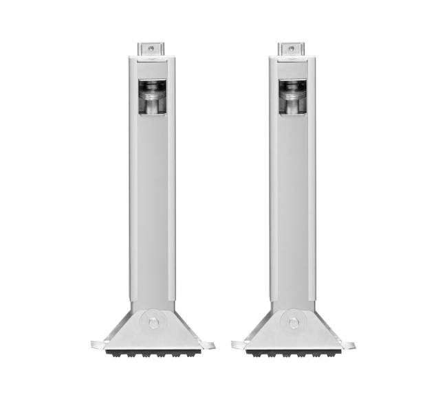 kopėčių lygintuvas, reguliuojamas 28,8 cm0