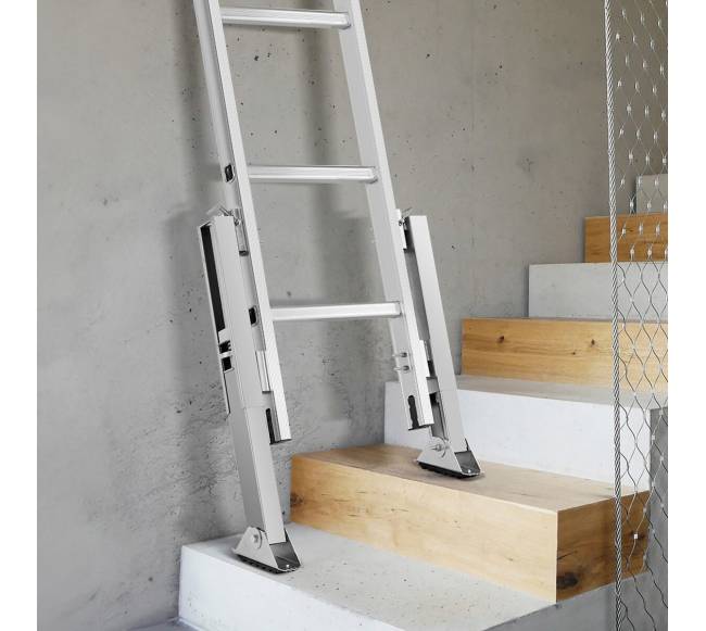 kopėčių lygintuvas, reguliuojamas 28,8 cm7