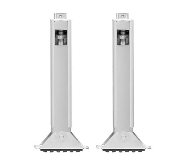 kopėčių lygintuvas, reguliuojamas 28,8 cm10