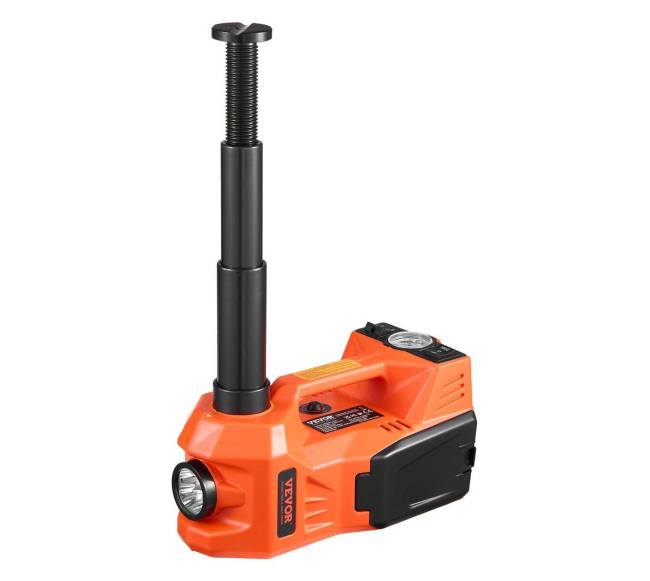 Reguliuojamas elektrinis automobilio domkratas 5 tonos8