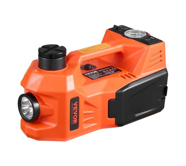 Reguliuojamas elektrinis automobilio domkratas 5 tonos9