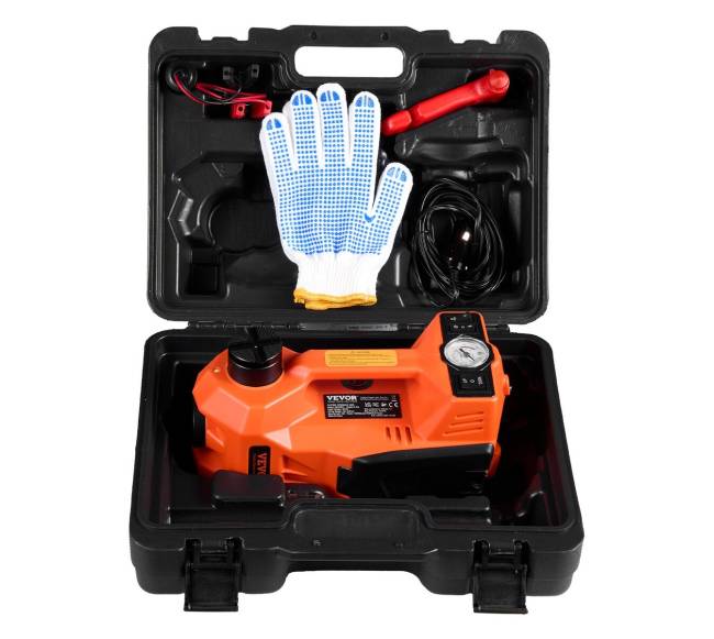 Reguliuojamas elektrinis automobilio domkratas 5 tonos10