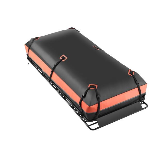 Automobilio stogo bagažo krepšys 213 x 99 x 10.4 cm0