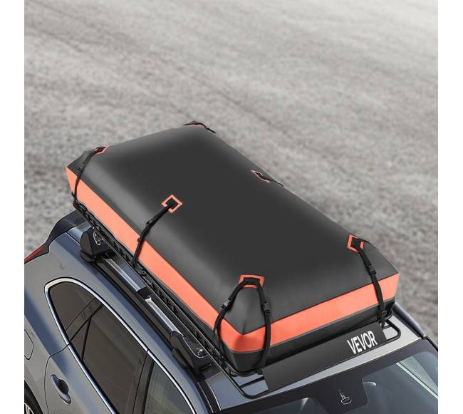 Automobilio stogo bagažo krepšys 213 x 99 x 10.4 cm7