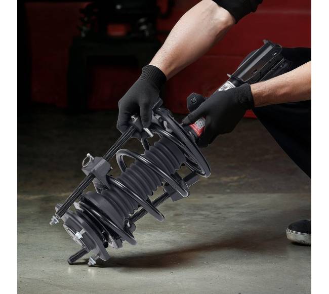 Statramsčio spyruoklės suspaudimo įrankis, 2 vnt.7