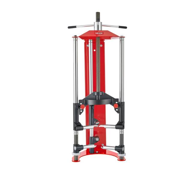 Reguliuojamas atraminis spyruoklių kompresorius 1.4 tono0