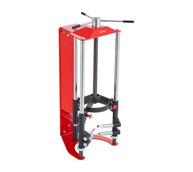 Reguliuojamas atraminis spyruoklių kompresorius 1.4 tono8