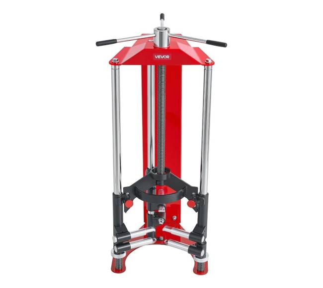 Reguliuojamas atraminis spyruoklių kompresorius 1.4 tono9