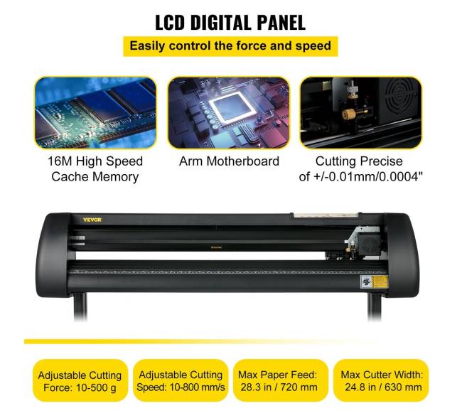 Vinilo ploteris 72 cm su stovu3