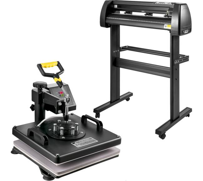 5 viename šiluminis presas ir vinilo pjaustymo mašina9