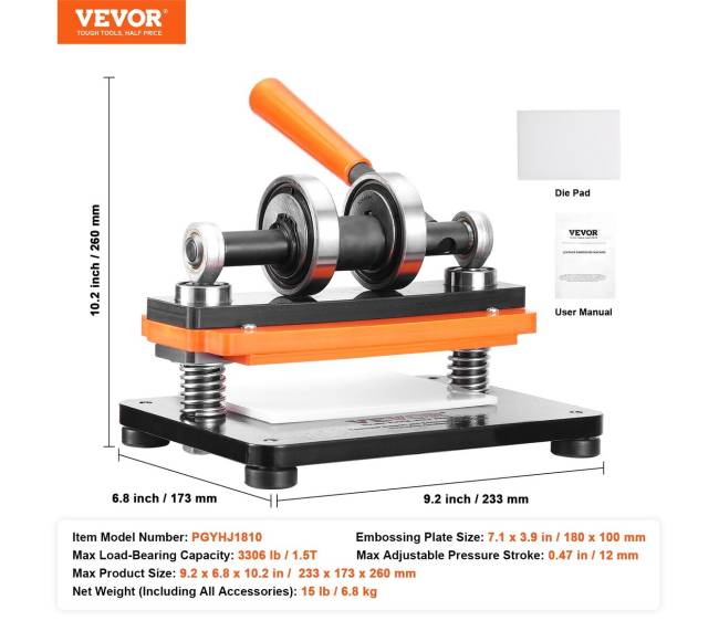 Odos pjovimo mašina, reljefavimo įrenginys6