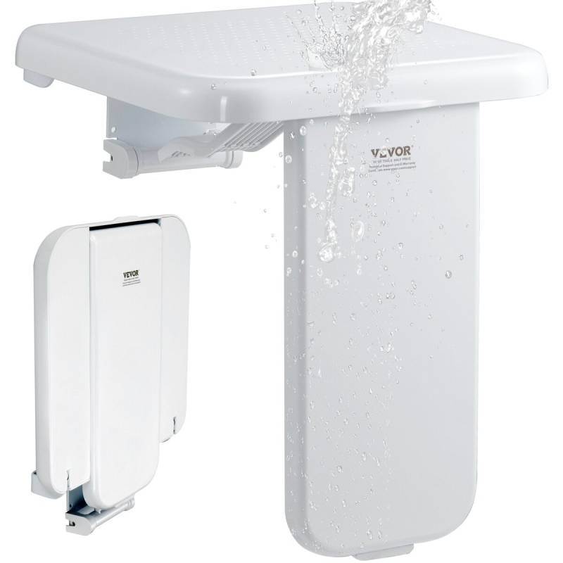 Sulankstoma ABS dušo sėdynė 40x42 cm0