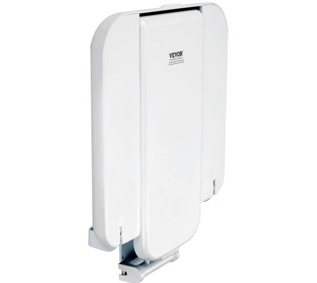 Sulankstoma ABS dušo sėdynė 40x42 cm8