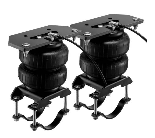 Oro pagalvių pakabos komplektas Dodge Ram10