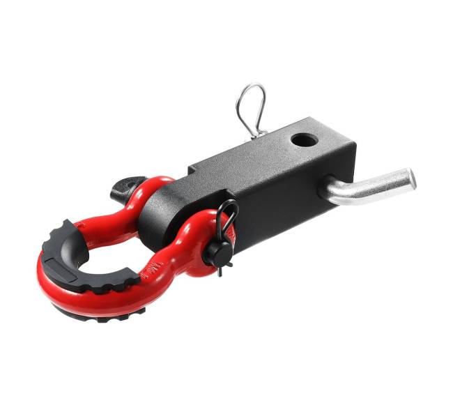 2 colių vilkimo grandinės tvirtinimo recovery detalė0