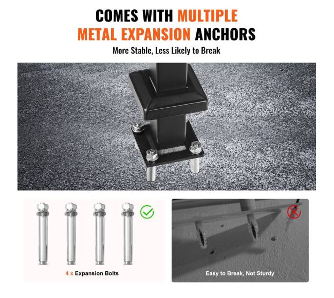 Lauko laiptų turėklas 1-3 žingsniams4