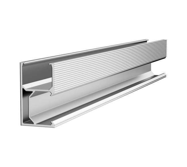 Saulės panelių tvirtinimo laikikliai stogams10