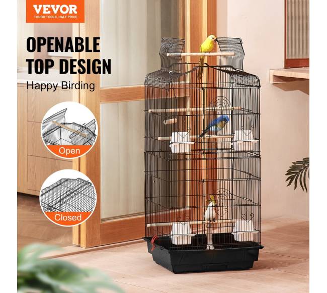 Paukščių skraidymo narvas papūgoms1