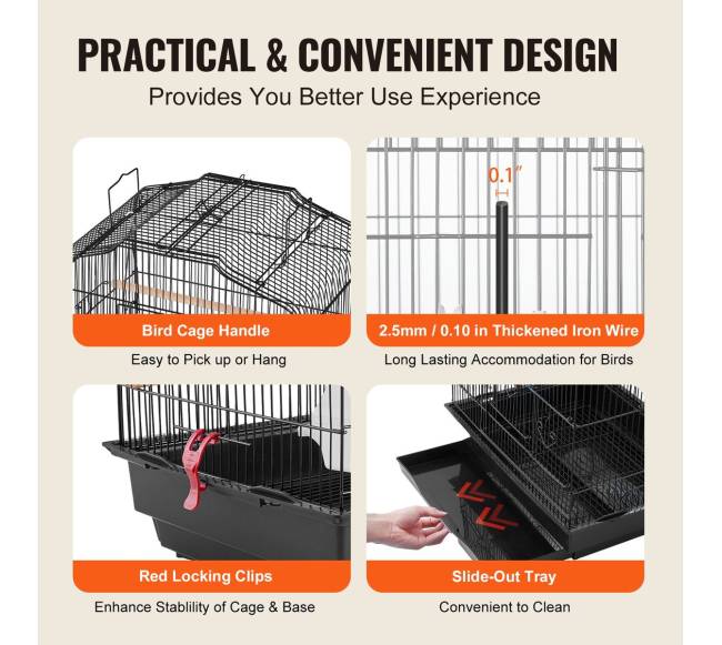 Paukščių skraidymo narvas papūgoms5