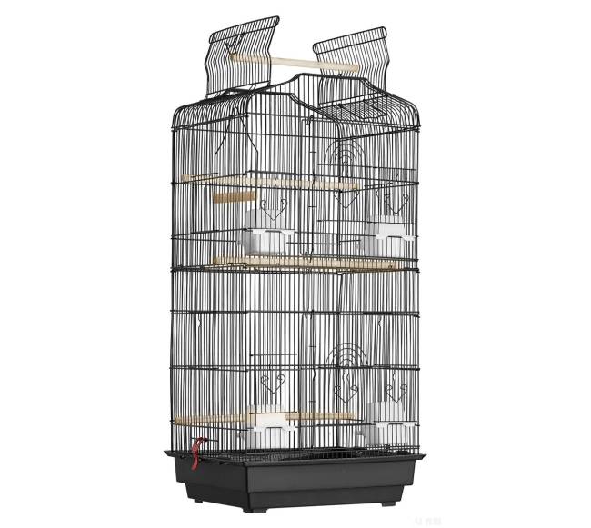 Paukščių skraidymo narvas papūgoms10