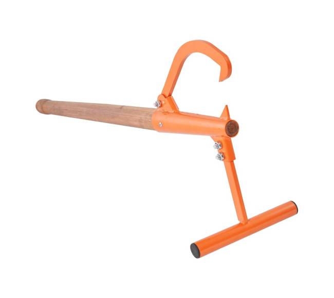 Medienos keltuvas 118 cm, iki 38 cm rąstams0