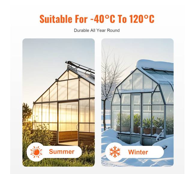 14 polikarbonato šiltnamio plokštės 1210 x 605 x 4 mm3