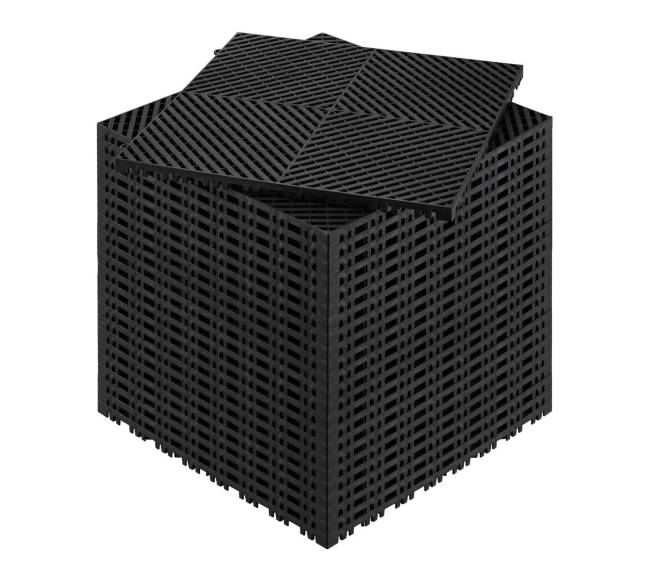 Modulinis drenažo kilimėlis 40x40 cm0