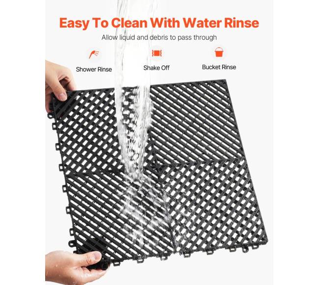 Modulinis drenažo kilimėlis 40x40 cm3