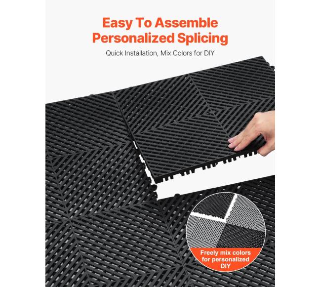 Modulinis drenažo kilimėlis 40x40 cm4