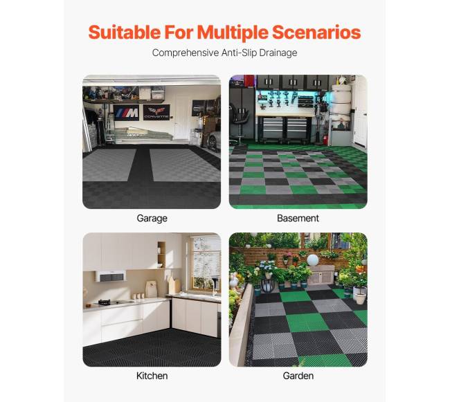 Modulinis drenažo kilimėlis 40x40 cm5