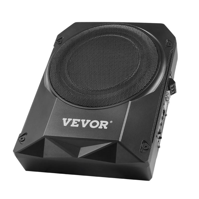 10 colių po sėdyne automobilio žemų dažnių garsiakalbis0