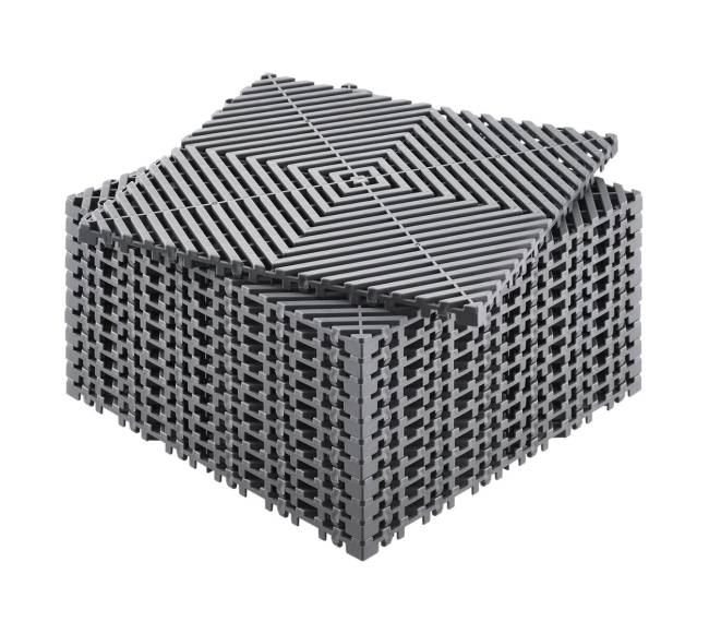 Modulinis tarpusavyje jungiamos grindų kilimėlis0