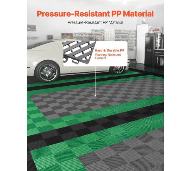 Tinklelis modulinė drenažo grindų plytelė1